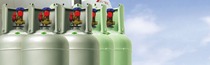 Refrigerants Cylinders