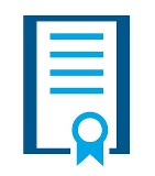 linde certificate award icon